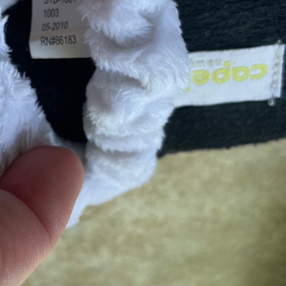 Capelli Kids New Police Car Slippers Small - Picture 7 of 12